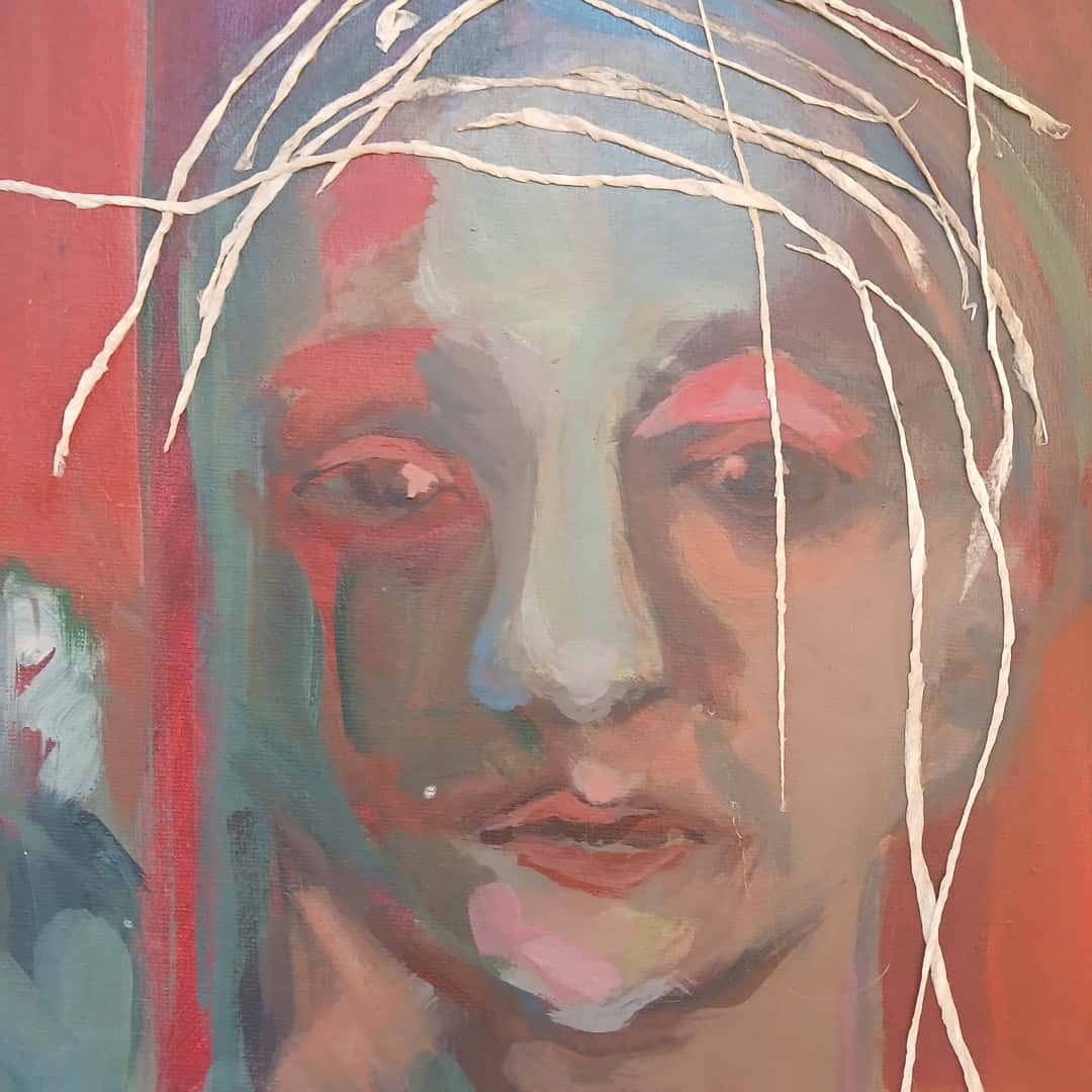 “Retrato”, Silvia Estrin