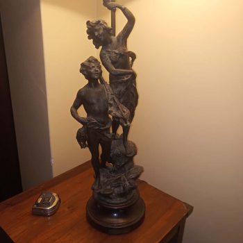 Lámpara Petit Bronce