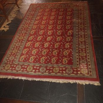 Alfombra pakistaní