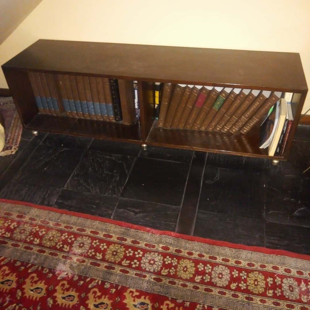 Mueble organizador