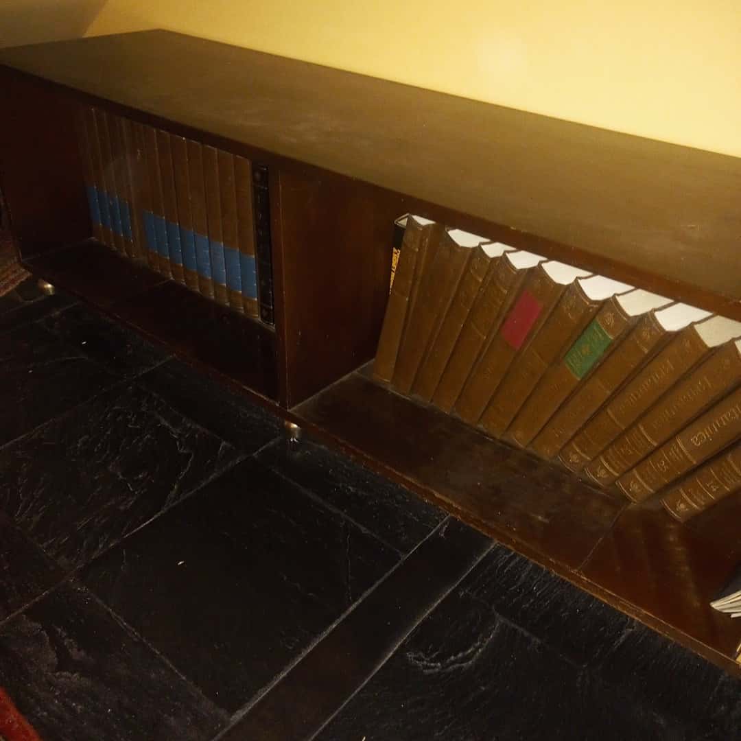Mueble organizador