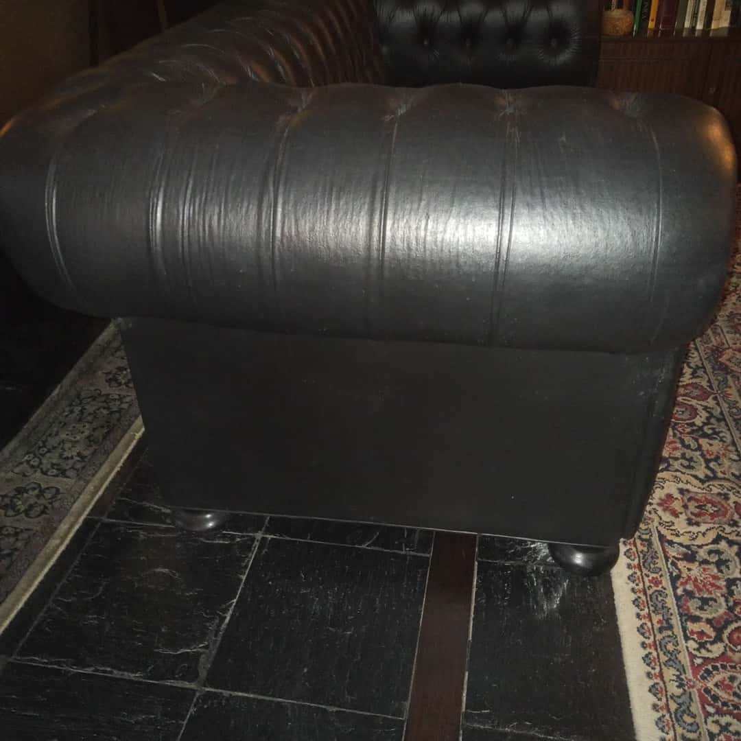 Sofá Chesterfield