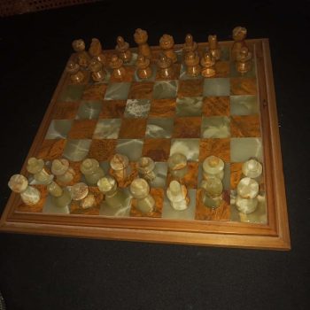 Ajedrez