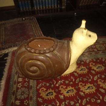Maceta "Caracol"