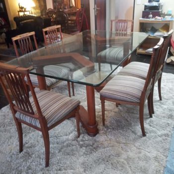 Juego de comedor