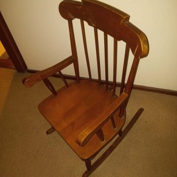 Silla hamaca Windsor de niños