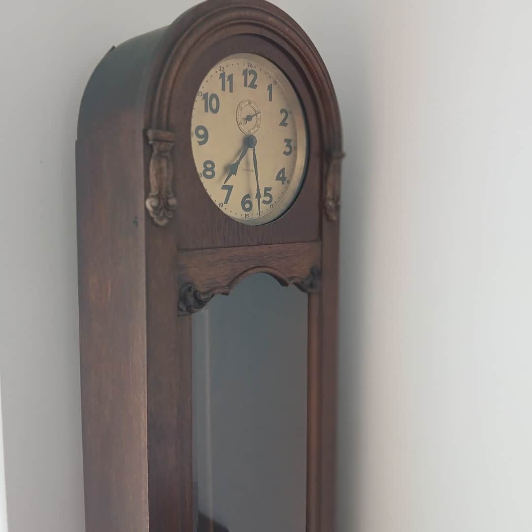Reloj antiguo alemán