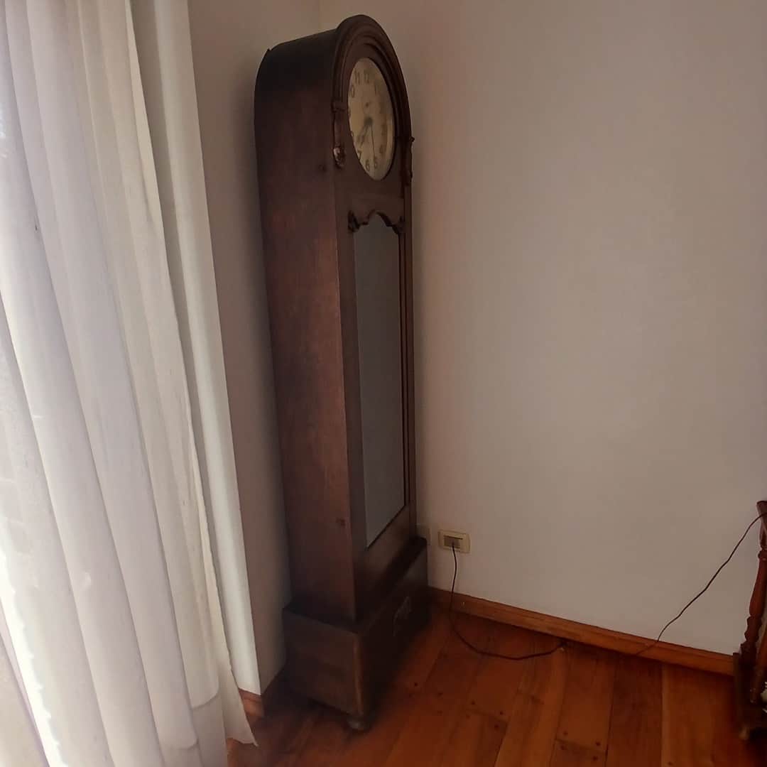 Reloj antiguo alemán