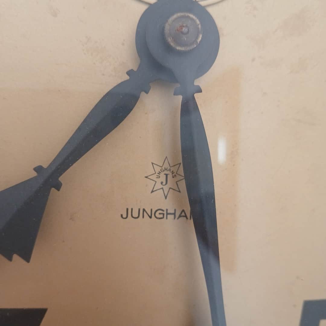 Reloj antiguo alemán