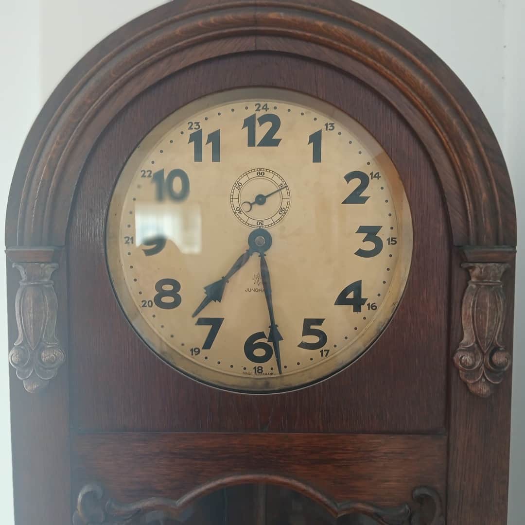 Reloj antiguo alemán