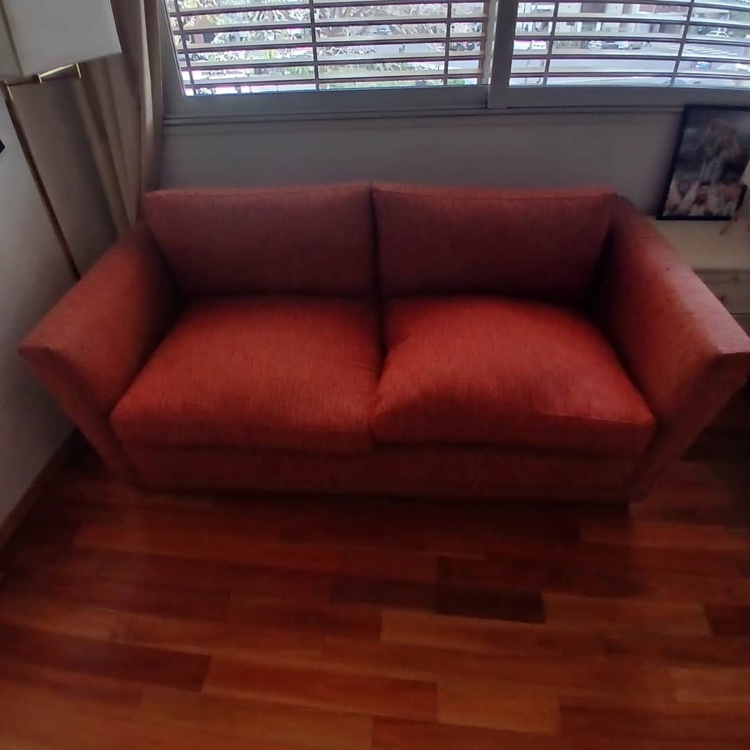 Sillón 2 cuerpos Fradusco
