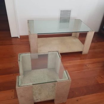 Mesas ratonas