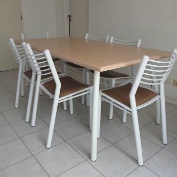 Juego de comedor diario