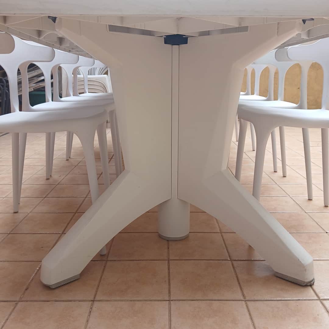 Juego de exterior marca Nardi