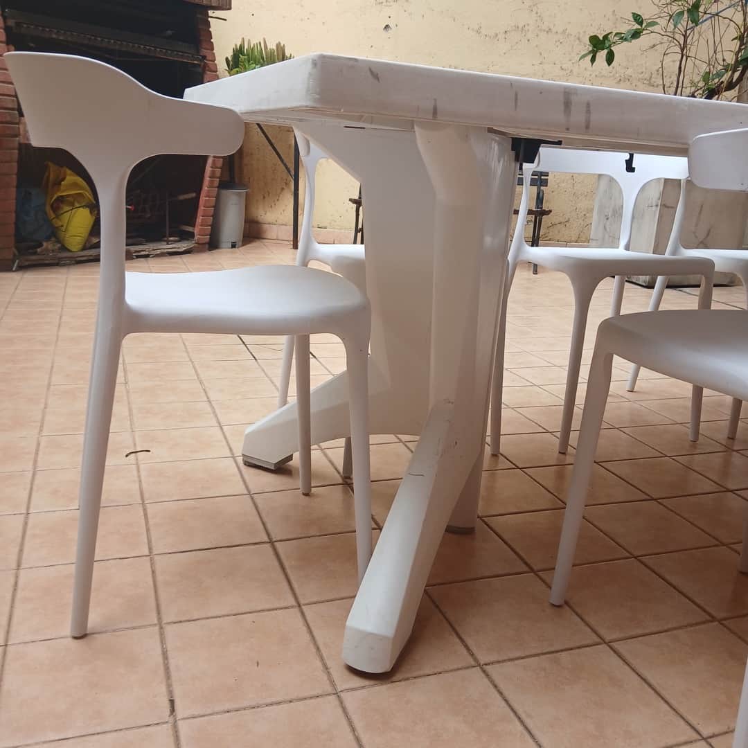 Juego de exterior marca Nardi