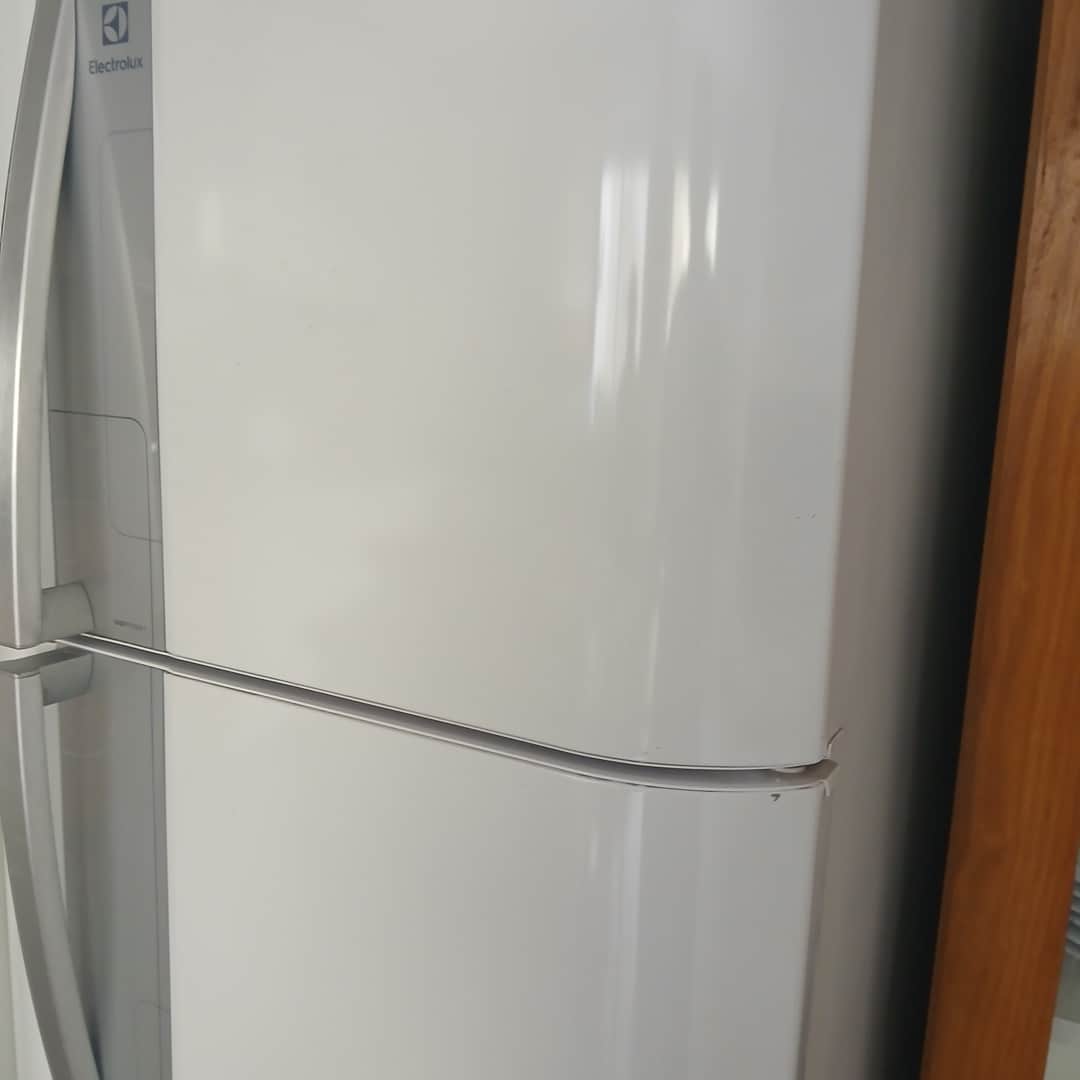 Heladera Electrolux