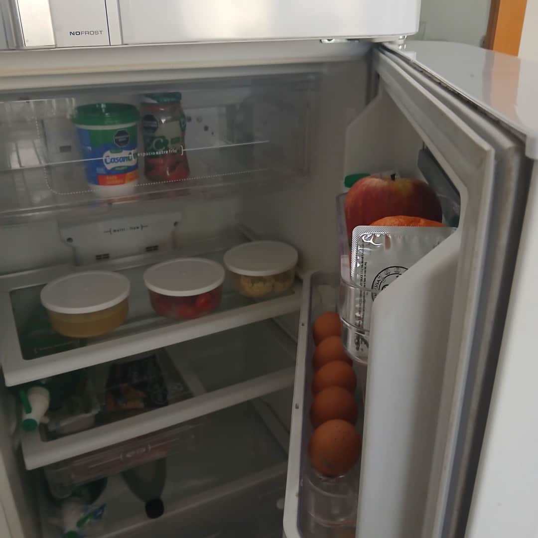 Heladera Electrolux