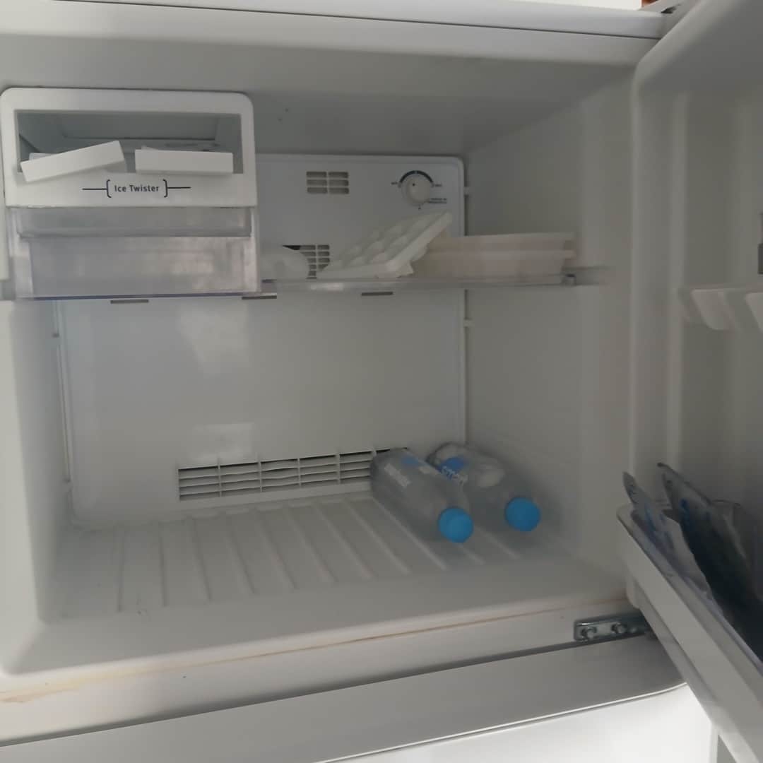 Heladera Electrolux