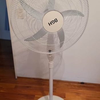 Ventilador de pie BGH