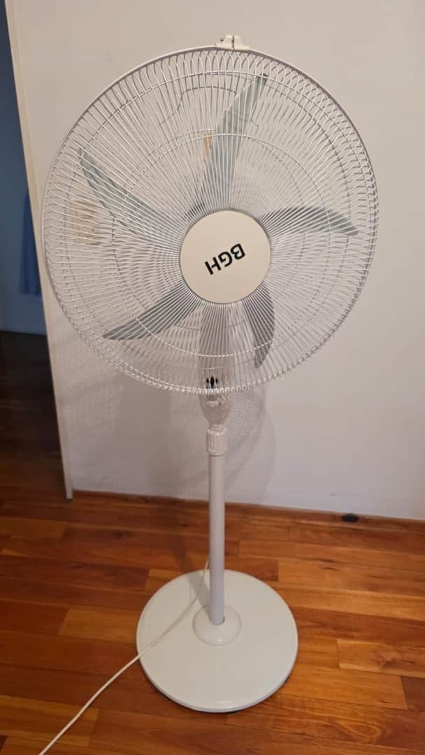 Ventilador de pie BGH