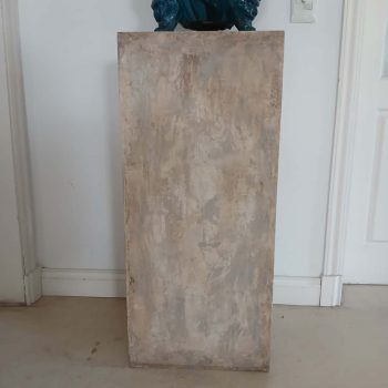 Pedestal en fibra