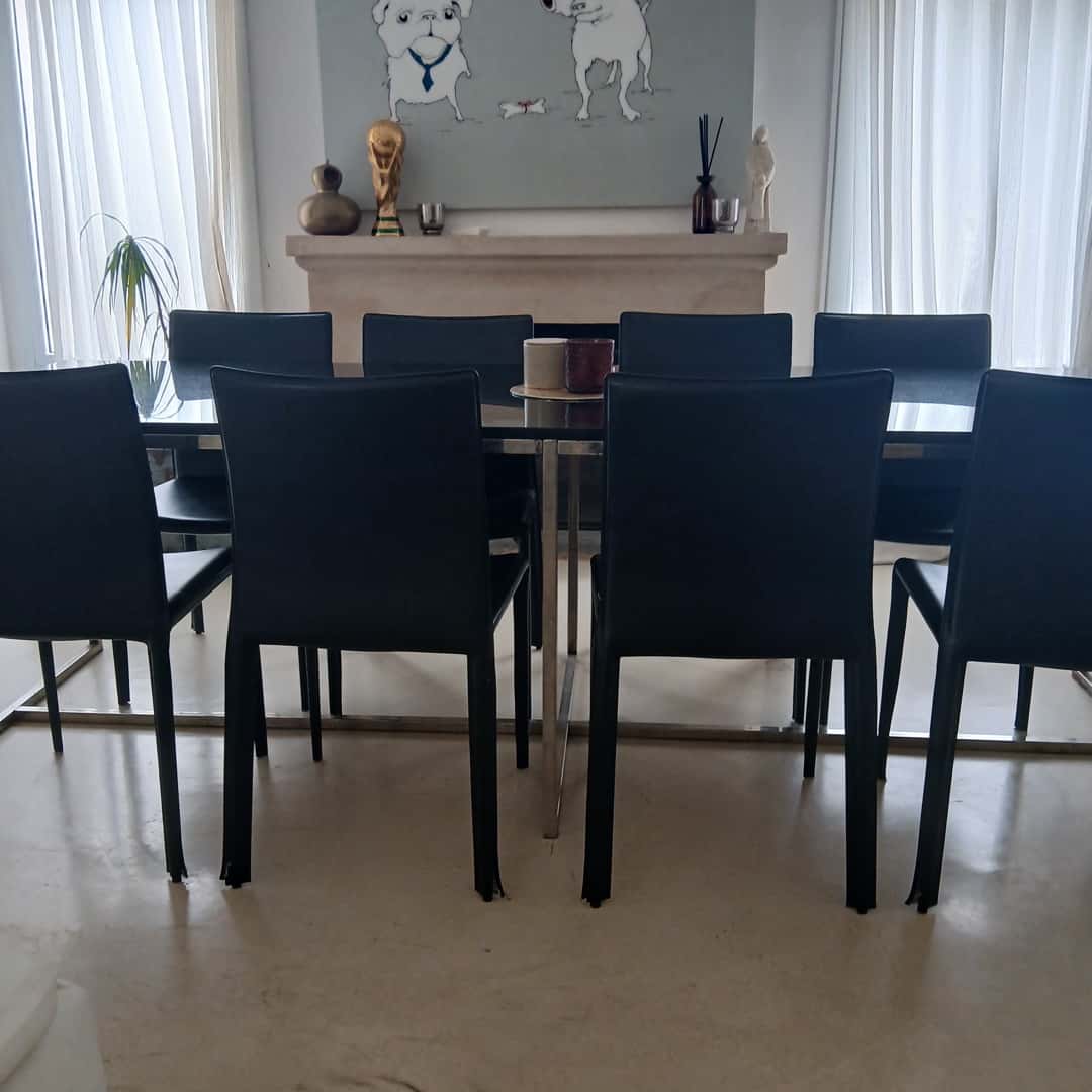 Juego de comedor