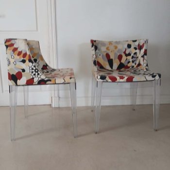 Par de sillones de diseño