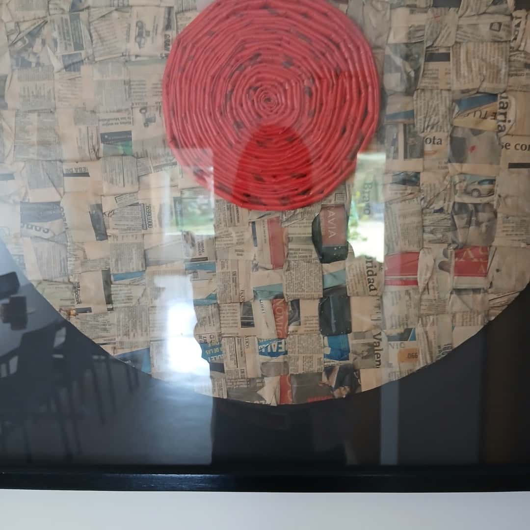Cuadro decorativo