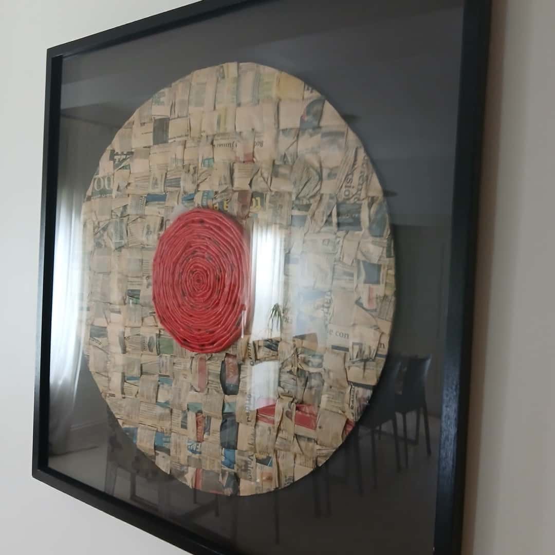Cuadro decorativo