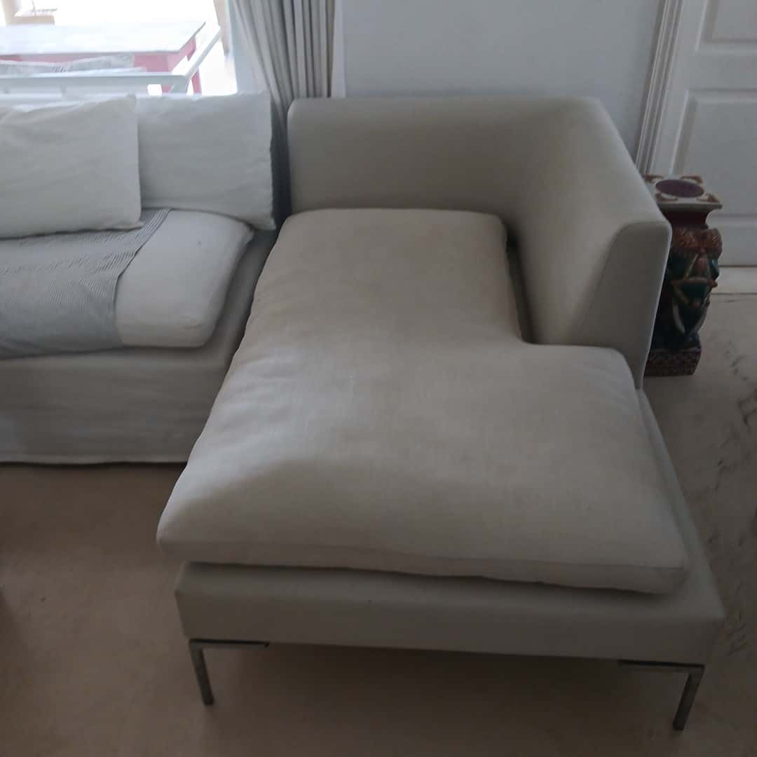 Sofá esquinero de diseño