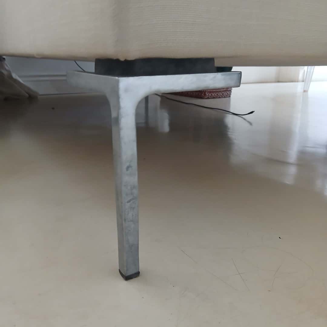 Sofá esquinero de diseño