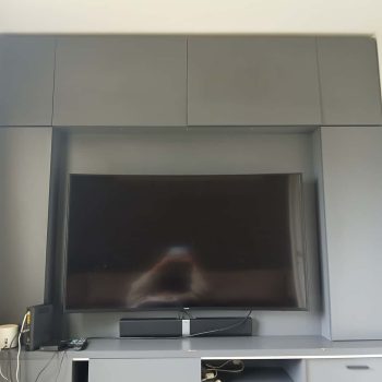 TV Led Samsung curva