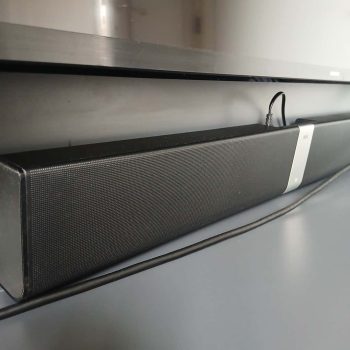 Barra de sonido