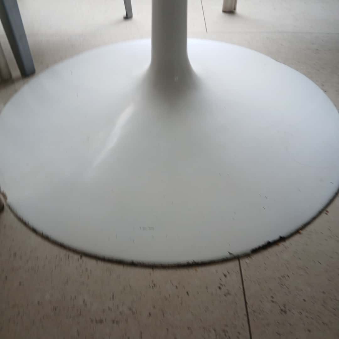 Mesa Tulip + sillas