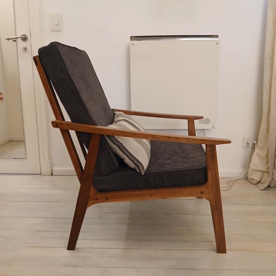Sillón 1 cuerpo