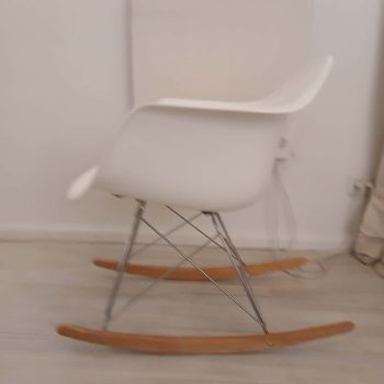 Silla hamaca Eames