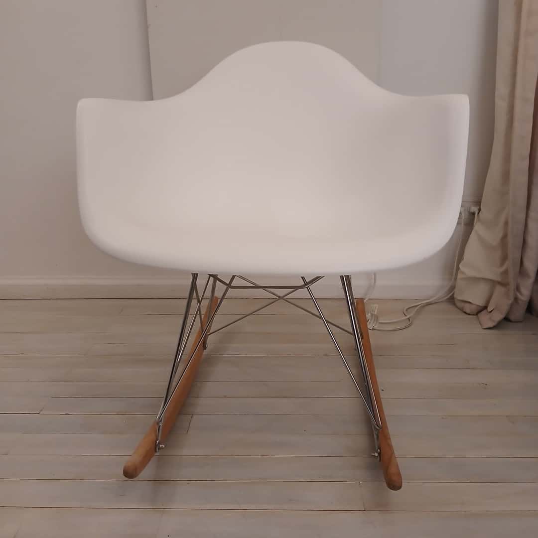 Silla hamaca Eames
