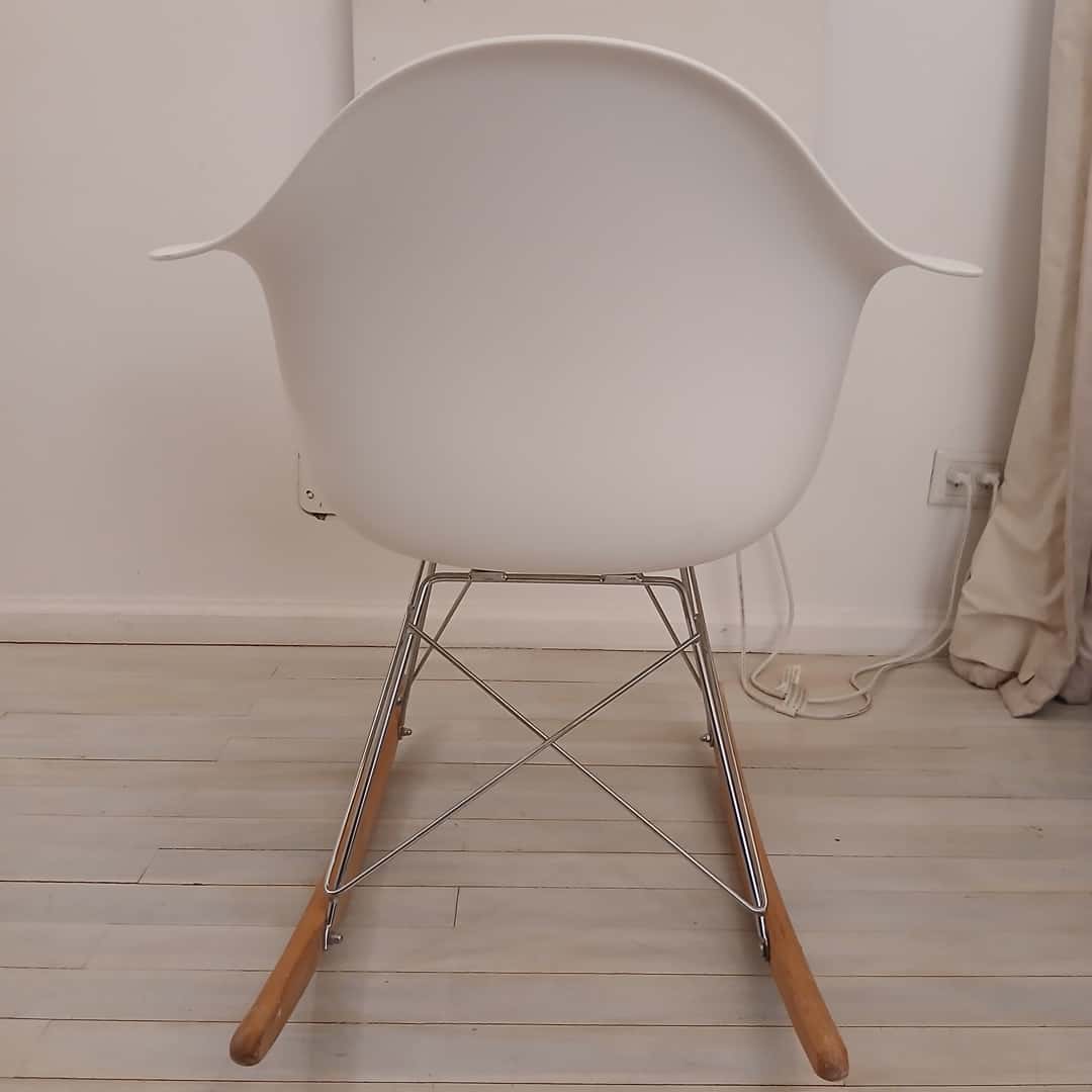 Silla hamaca Eames