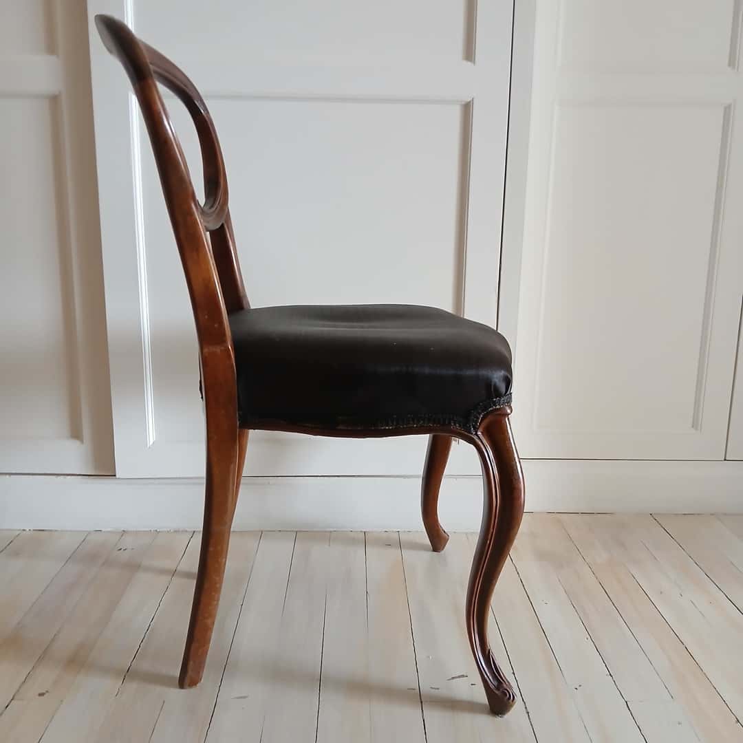 Sillas estilo francés