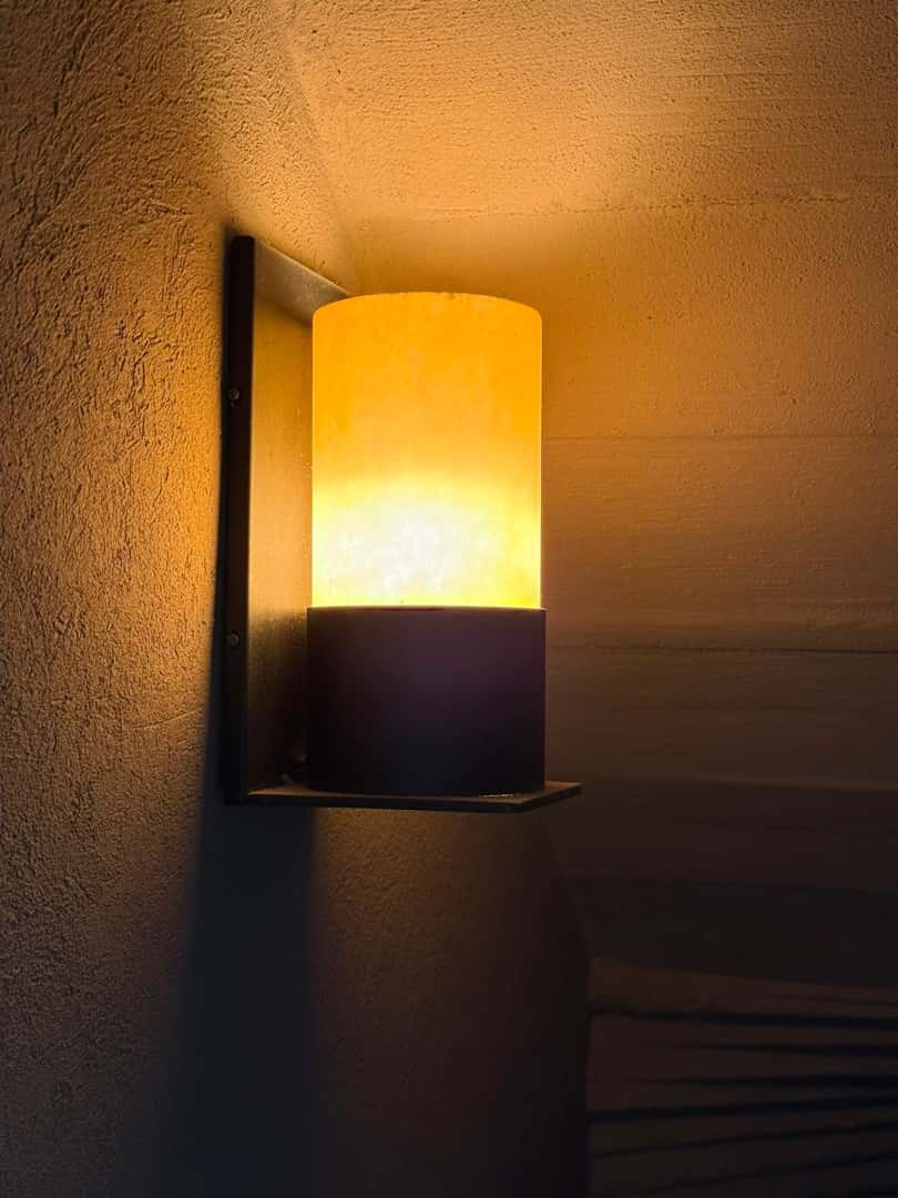 Aplique de luz