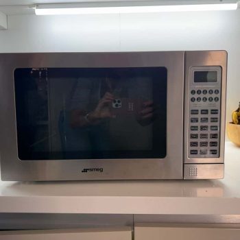Microondas Smeg