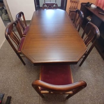 Juego de comedor