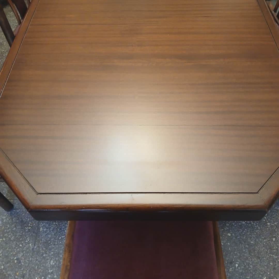 Juego de comedor