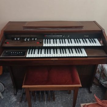 Órgano eléctrico Tivoli