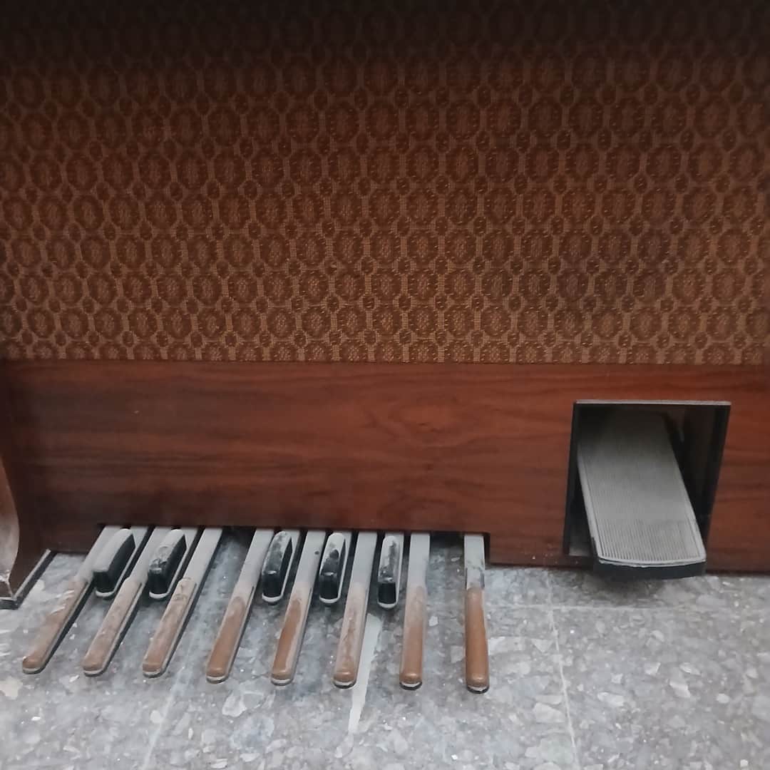 Órgano eléctrico Tivoli