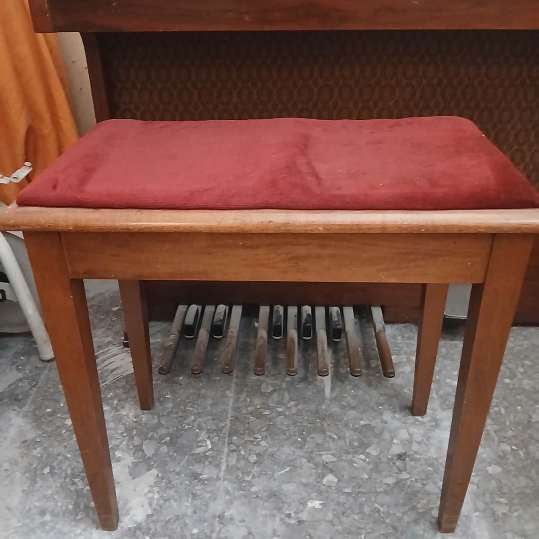 Órgano eléctrico Tivoli