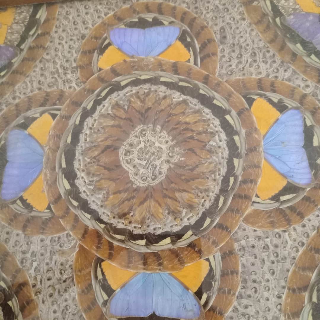 Bandeja en madera
