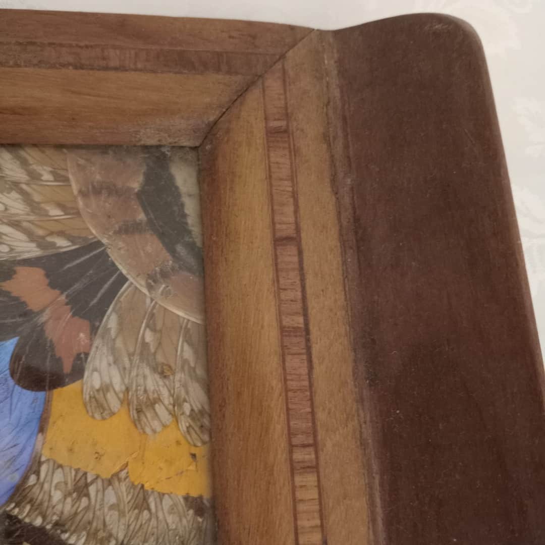 Bandeja en madera