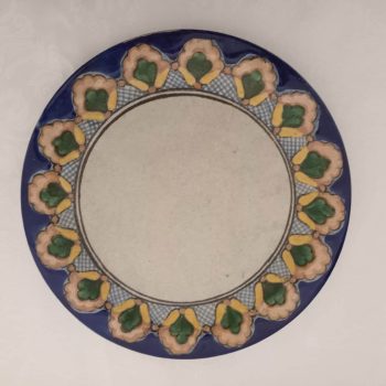 Plato decorativo mexicano