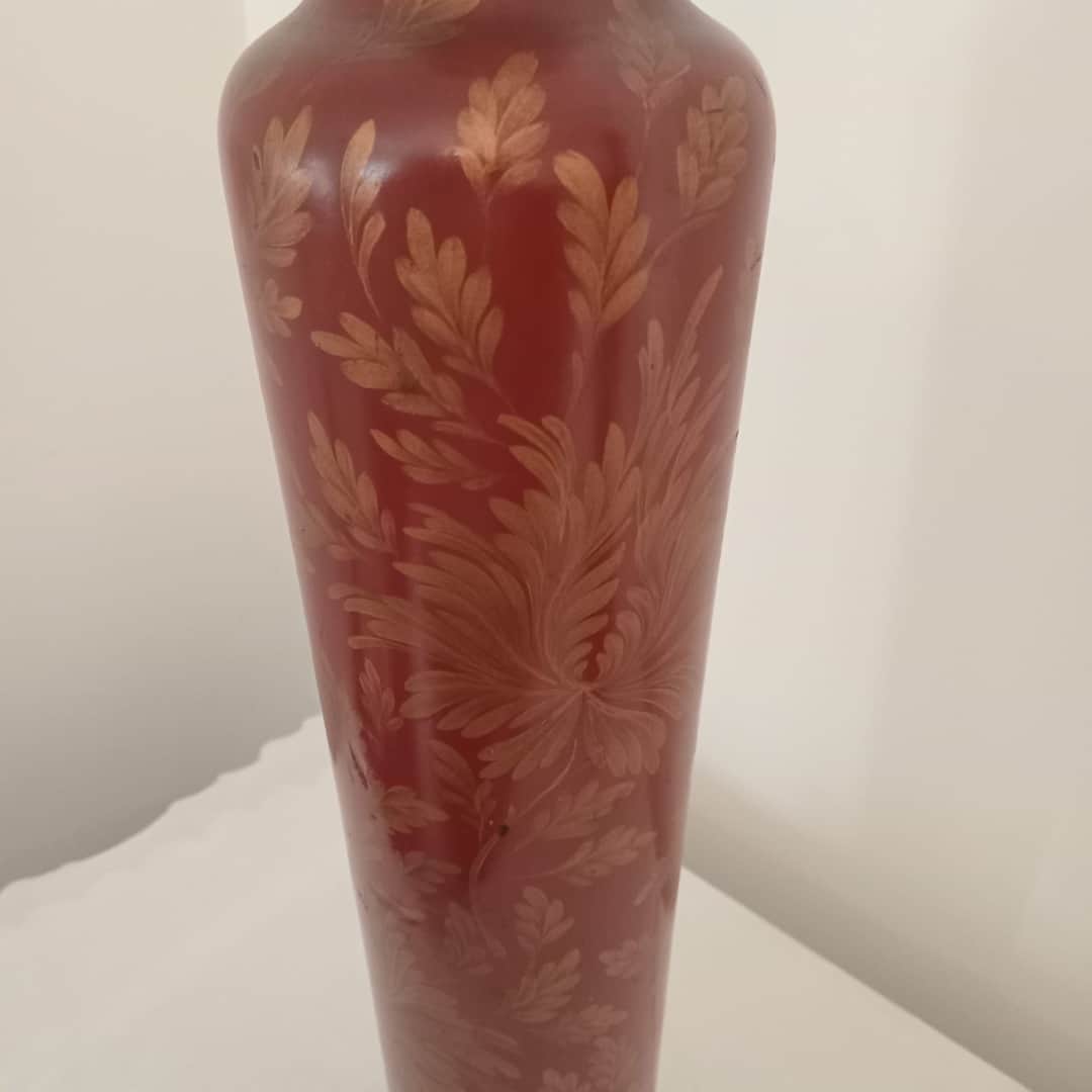 Par de lámparas orientales